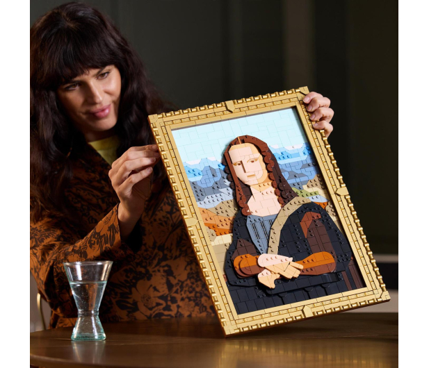 LEGO ART 31213 Mona Lisa - 1274068 - zdjęcie 7